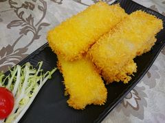 不一样的伦教糕-新兴家喻酒家·羊城名宴(昌岗店)