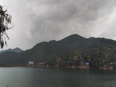 -黄松峪水库