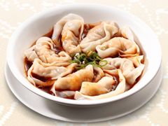 红油菜肉抄手-鼎泰丰(SKP店)