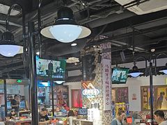-马路牙子烧烤音乐酒馆(望京店)