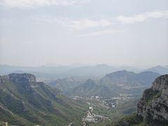 -抱犊寨风景区