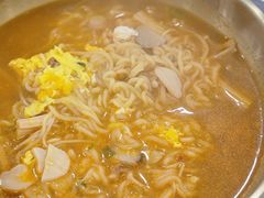 -朴鲸家正宗韩国料理(福田店)