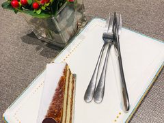 香草千层酥-PAUL LAFAYET 法式甜品(港汇广场店)
