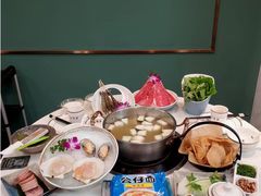 -喜聚薈·花膠雞海鮮火鍋(越秀店)