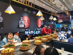 -龍歌自助小火锅(李沧丽达店)