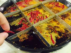 -重庆老火锅王(西安北路店)