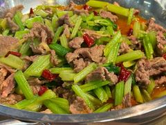 -兰州陈记牛肉面 ·烧烤· 铜锅涮肉(万达店)