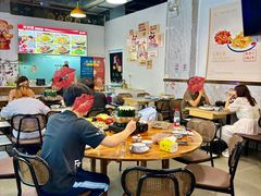 -兴兴旺·冬瓜盅·啫啫煲(西华路店)