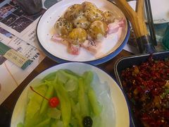 芥末虾球-食尚胡桃音乐酒馆(滨海店)