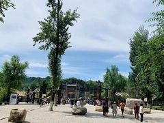 -狼牙山风景区