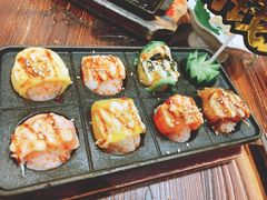 赤焰七龙珠寿司-小川洋风料理(街道口店)