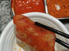 -胖记烤肉(江汉路店)