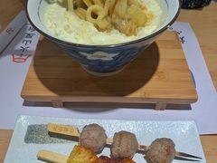 猪五花烤凤梨-火山屋台(新街口店)