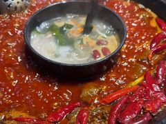 -重庆渝达老火锅(春熙路店)