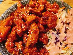 炸鸡-冰川延边料理·炭烤串(原小木屋店)