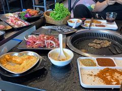 -老卜奎齐齐哈尔烤肉(人民东路店)