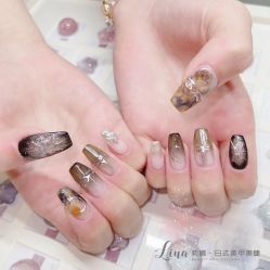-莉娜美睫·穿戴甲
