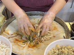 -安徽阜阳卷馍(西单店)