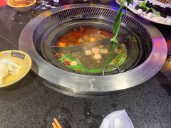 -唇辣号重庆老火锅(燕郊鑫乐汇店)
