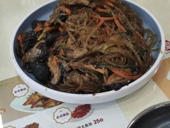 -服务大楼冷面(延大店)