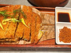 -吴越荣记苏州菜·松鼠桂鱼100%活鱼现做(斜塘老街店)