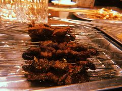 -老兰家传统烧烤炒菜泡馍(小南门店)