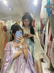 -苏州窝边小草摄影·汉服妆造跟拍(拙政园店)