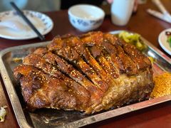 -玫瑰红烤羊排(北新桥三条店)
