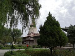 -张掖大佛寺景区