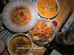 -春树下·树屋花房西餐厅(罍街AS1980店)