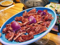 牛肋条-丁荣华炸串(托乐嘉店)