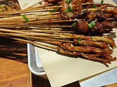 -86烧烤 | 江湖菜(石人总店)