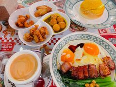 -九龙冰室(新中关购物中心店)