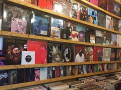 店内环境-独音唱片 Indie Music