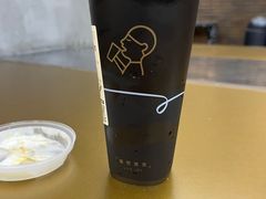 -喜茶(深圳万象城黑金店)