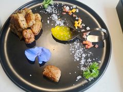 海盐牛肉粒-后海16号·北京私房菜