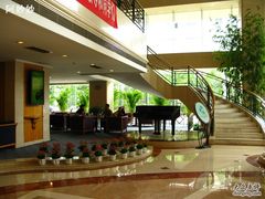 大堂-成都绿洲大酒店(春熙路太古里店)