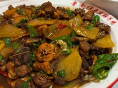 -鲁南仔·滕州炒鸡(经三路店)