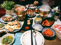 -喜庭海鲜自助(来福士店)