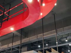 大堂-狼头山火锅 KTV欢唱·烤串(理工大学店)
