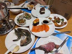 -盛宴标帜西餐厅龙虾.鲍鱼•牛排(重庆喜来登大酒店)