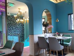 -蜜桃花开·中西融合菜E&W(南长街店)