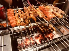 -白玉·朝鲜族烤串(南山店)