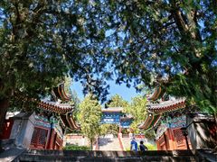 -香山寺