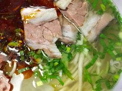 -清真白建强牛肉面(金雁花园店)