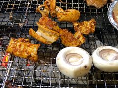-马路牙子地桌烤肉(工体店)