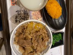 -吉野家(长沙五一广场IFS店)