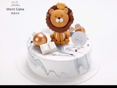 -浮光之丘MontCake生日蛋糕(花牌坊店)