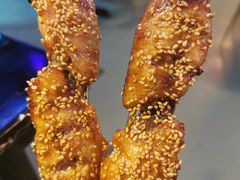 -火枪手串吧·鹤岗小串涮肚(亦庄店)