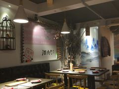 -酒肉行·虎子盐筋烤肉(大寨路店)